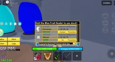 Conta UPADA é vários jogos do Roblox