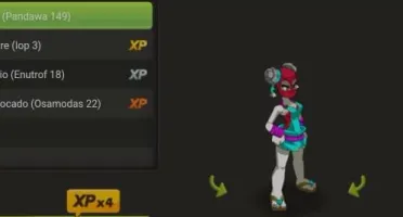 Bundle de contas Dofus touch