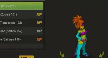 Bundle de contas Dofus touch