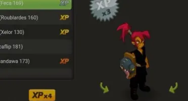 Bundle de contas Dofus touch