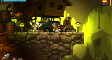 Xbox SteamWorld Dig #C61792