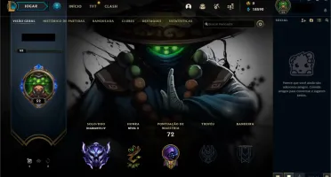 conta D4 | 60% win |18590 EA + skins| EMAIL NAO CONFIRMADO