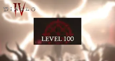 Nível 100 Diablo 4