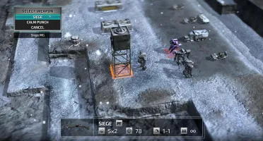 Xbox FRONT MISSION 1st: Remake #C96163