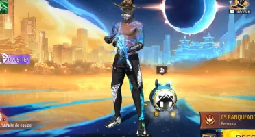 Conta Free Fire Antiga E Gemada