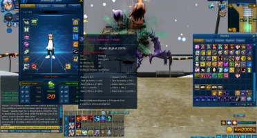 Vendo Conta Com Pijama Skill Perma 10% Skill Zeed/Susa Omega