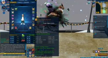 Vendo Conta Com Pijama Skill Perma 10% Skill Zeed/Susa Omega