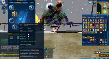 Vendo Conta Com Pijama Skill Perma 10% Skill Zeed/Susa Omega