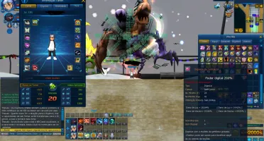 Vendo Conta Com Pijama Skill Perma 10% Skill Zeed/Susa Omega
