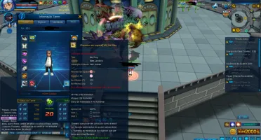 Vendo Conta Com Pijama Skill Perma 10% Skill Zeed/Susa Omega