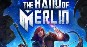 Xbox The Hand of Merlin #C38877