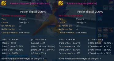 Conta EnD gamer com 5SSS+ LADMO OMEGA