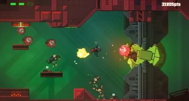 Xbox Gunborg: Dark Matters #C16246