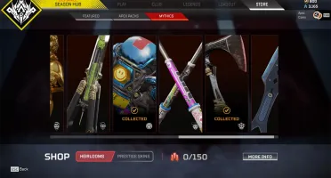 2 HEIRLOOMS + DOUBLE SPLIT MASTER S8/S9 + 4K/20BOMB