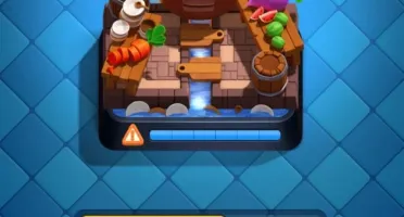 CLASH ROYALE /6000 TROFÉUS BARATO (3 PASSES) TEM CAMPEÃO/