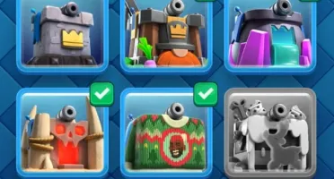 CLASH ROYALE /6000 TROFÉUS BARATO (3 PASSES) TEM CAMPEÃO/