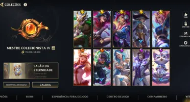 Conta Full Skin Ashe