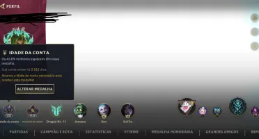 Conta Full Skin Ashe