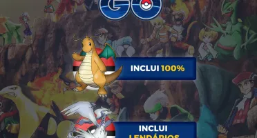 Conta Pokémon Go 32