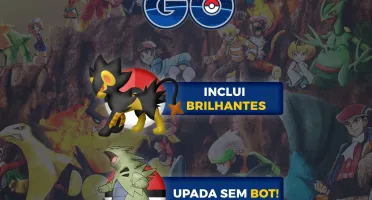 Conta Pokémon Go 32