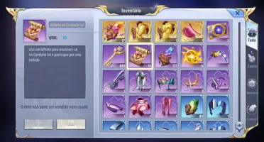 Saintseiya Awakening A-139 + 1000 Gemas Avançadas