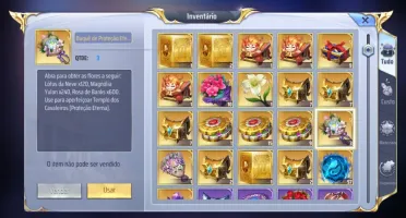 Saintseiya Awakening A-139 + 1000 Gemas Avançadas
