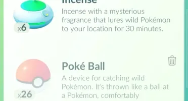 Pokémon GO Nível 15