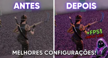 Guia Seguro de Otimização Fortnite 2026