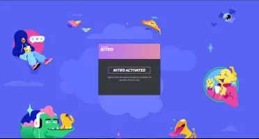 Discord Nitro Gaming 3 Mêses + 6 Impulsos + Envio Imediato!