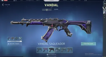 Conta Valorant