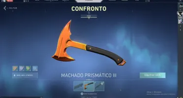 Conta Valorant