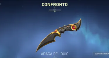 Conta Valorant