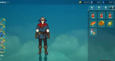 Conta Nino kuni Espadachim NVL80 720PC 4,6k territe desvinc