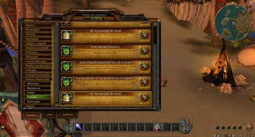 Conta Wow Blizzard Com Dragonflight E Transmogs Raros