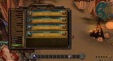 Conta Wow Blizzard Com Dragonflight E Transmogs Raros