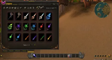 Conta Wow Blizzard Com Dragonflight E Transmogs Raros