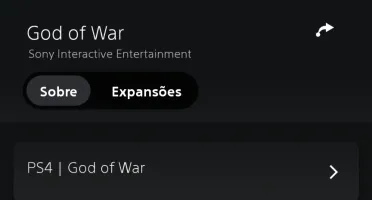 Conta PSN Completa: Elden Ring + RE4 Remake + GoW Ragnarök +