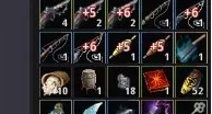 Striker BS PEN 284AP KUTTUM - CARRACA E DOOM RARO.