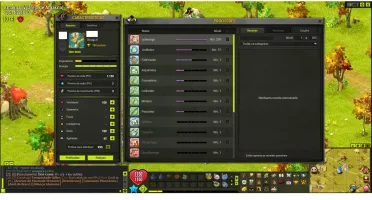 CONTA DOFUS OSA 200 RESETADO/ 780 DE SUCESSO