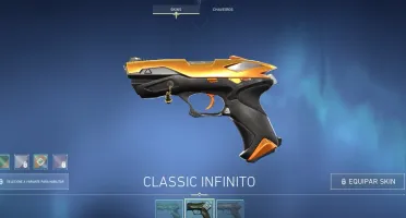 Conta Valorant Prata 2 com SKIN de VANDAL SAKURA