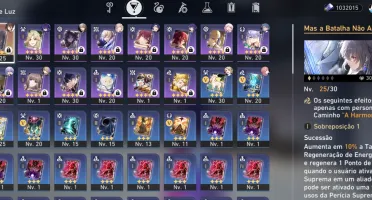 Seele + 2 T5 + cone T5 ar29