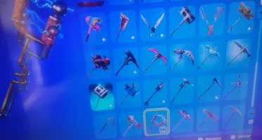 Conta fortnite rara