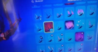 Conta fortnite rara