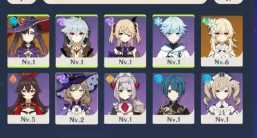 CONTA TOP ST MONA+RAZOR+FISHCL e diversos 4 estrelas