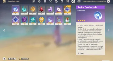AR41 / 5* BAAL, AYAKA, JEAN E CORTADORA DE NEBLINA REFORJADA