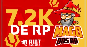 7.200 RP - LEAGUE OF LEGENDS