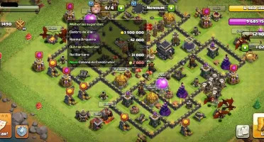 Centro de Vila Nvl 9 - COC