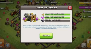 Centro de Vila Nvl 9 - COC
