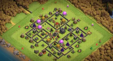 Centro de Vila Nvl 9 - COC