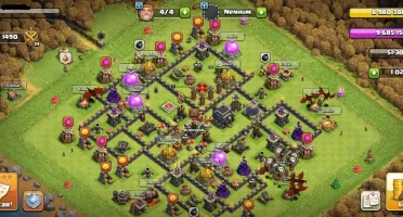 Centro de Vila Nvl 9 - COC